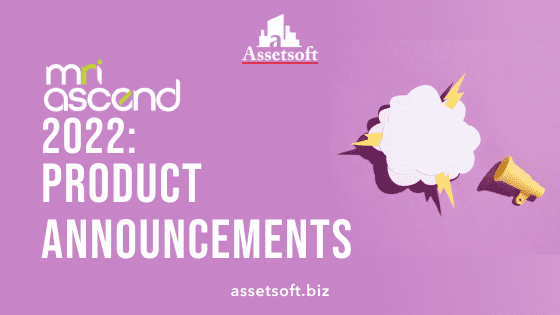 MRI Ascend 2022: Product Announcements